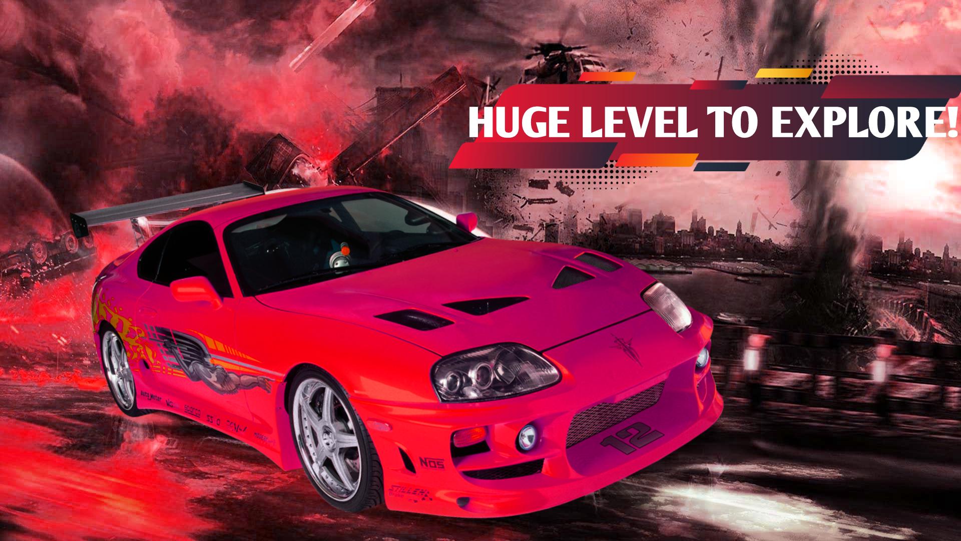 Forza Horizon Motorsports 4 screenshots