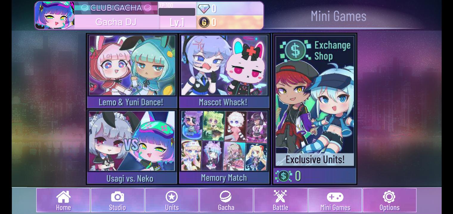 Gacha Nox screenshots