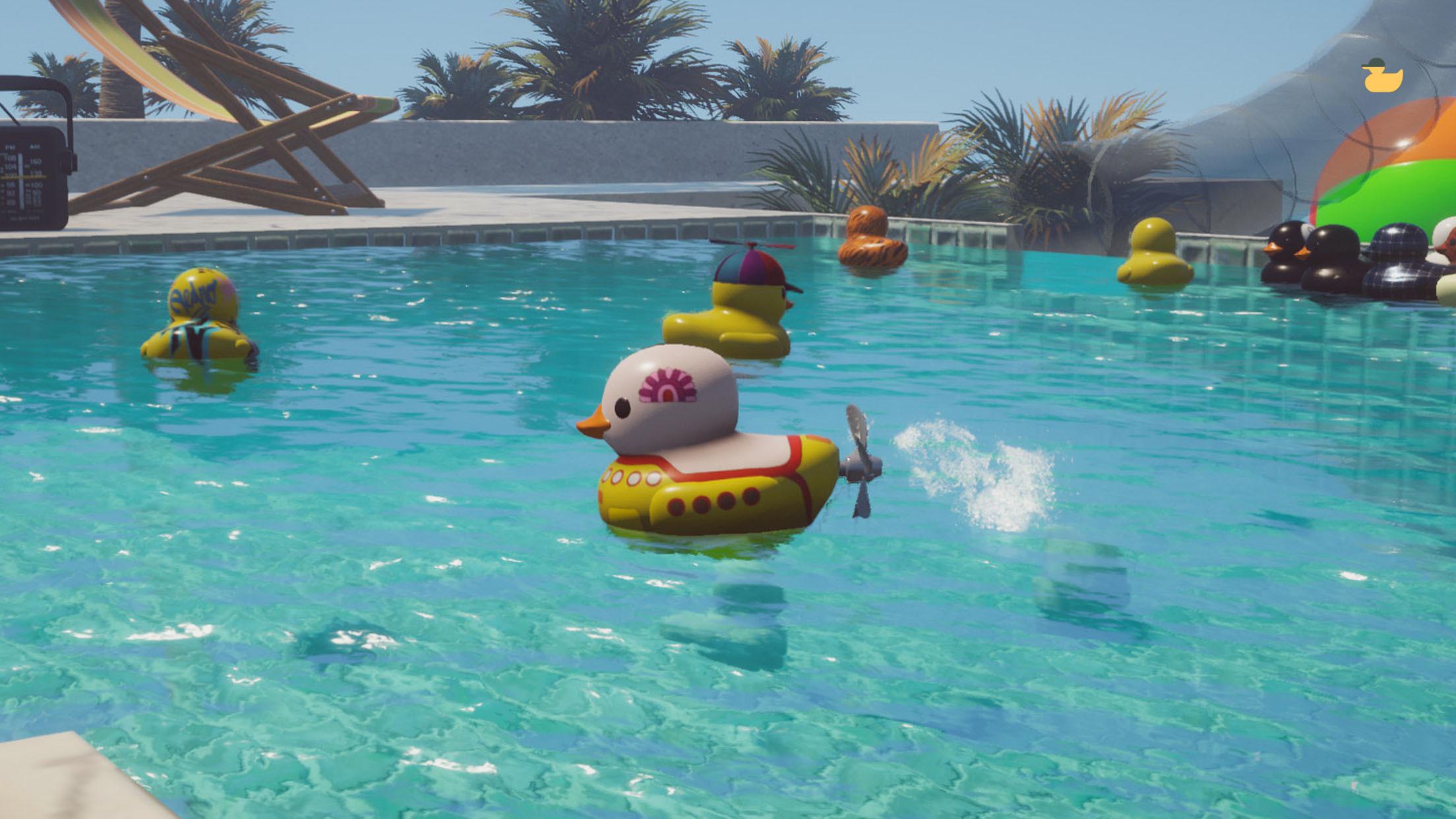 Placid Plastic Duck NETFLIX screenshots