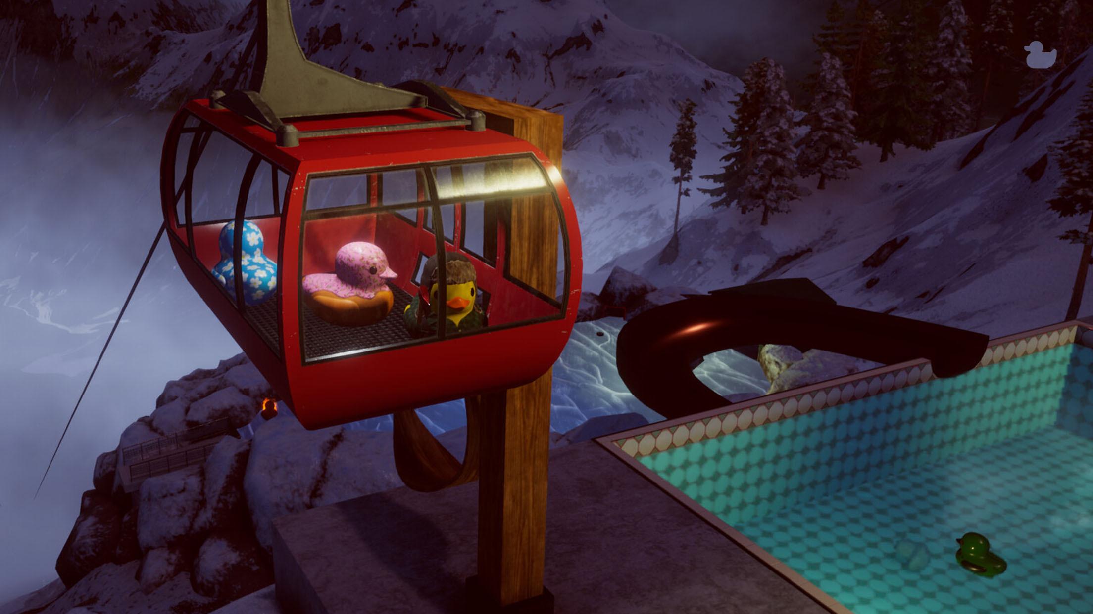 Placid Plastic Duck NETFLIX screenshots