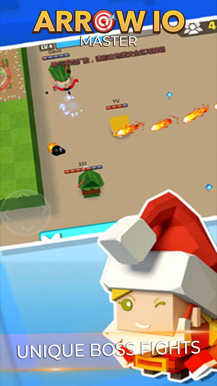 Archer io - Arrow screenshots