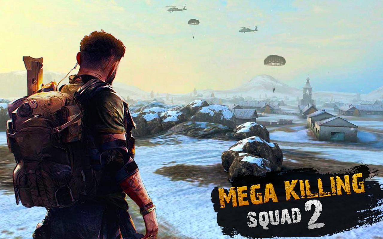 Mega Killing Squad 2: War Offl screenshots