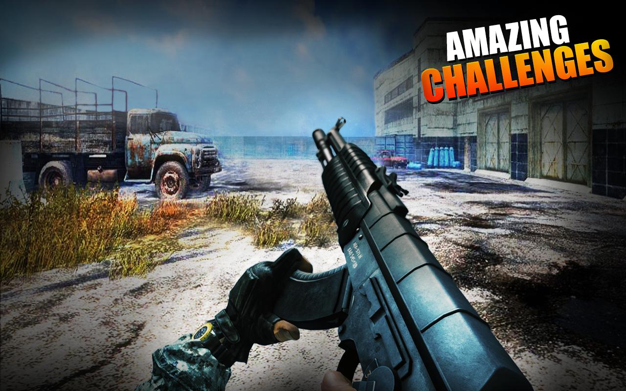 Mega Killing Squad 2: War Offl screenshots