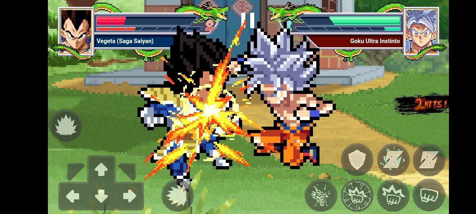 Z Legends 3 screenshots