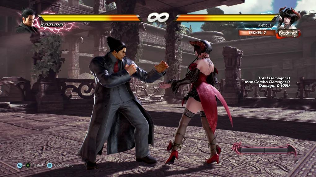 Tekken 7 screenshots