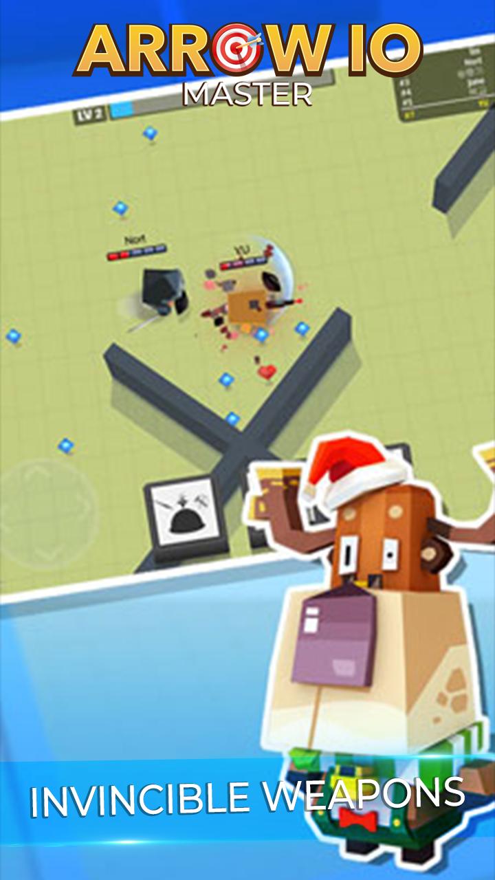 Archer io - Arrow screenshots