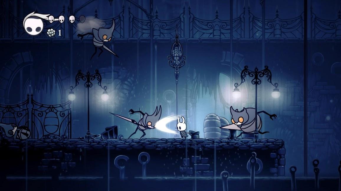 Hollow Knight screenshots