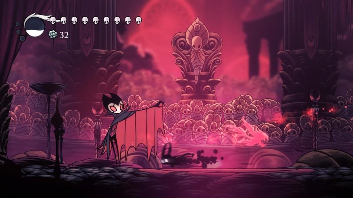 Hollow Knight screenshots