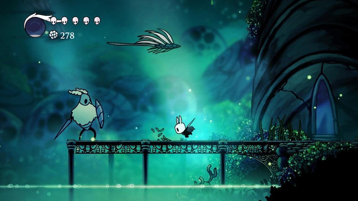 Hollow Knight screenshots