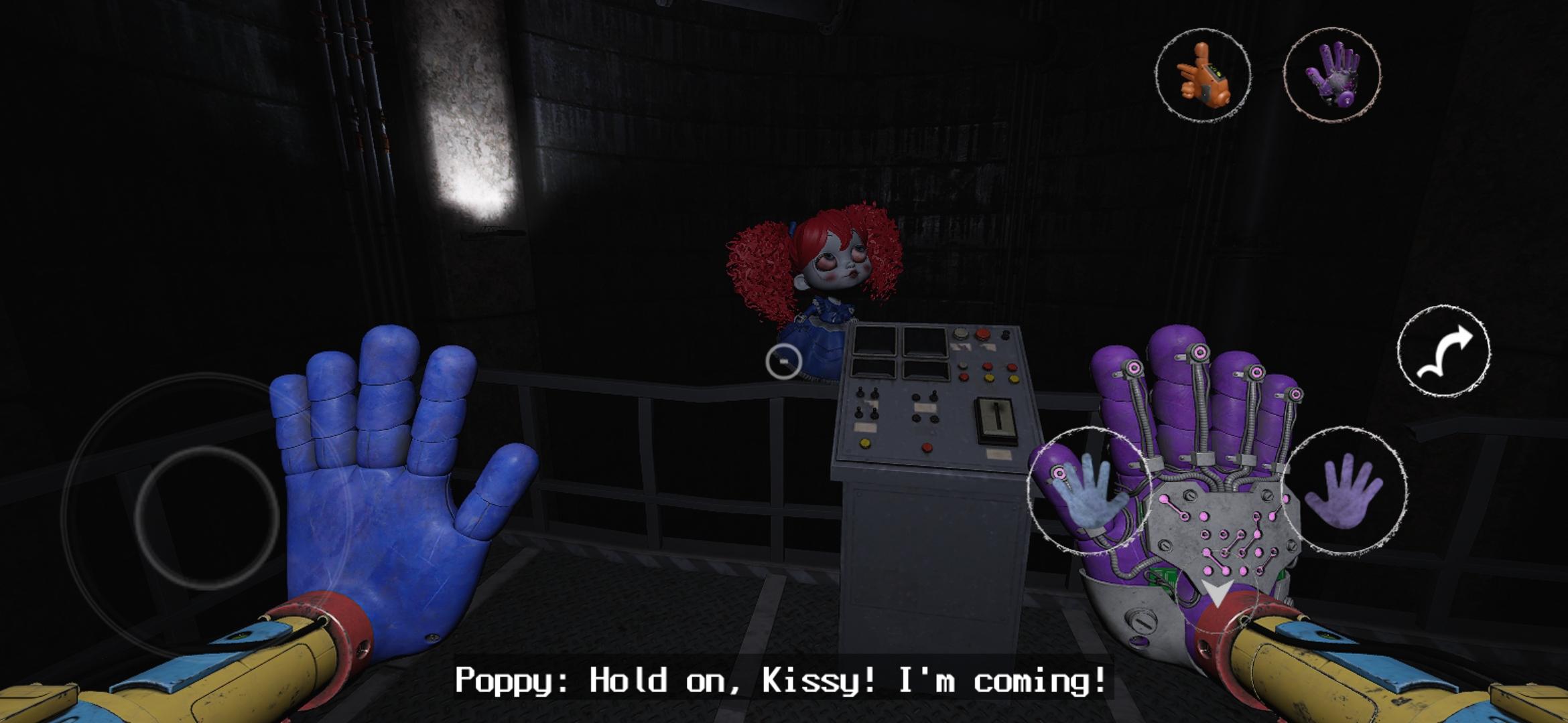 Poppy Playtime Chapter 4 screenshots