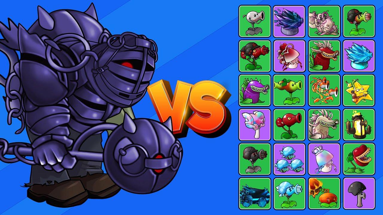 PVZ Fusion Expanded MOD Screenshot PVZ Fusion Expanded MOD Screenshot