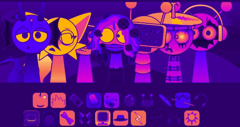 Horror Sprungky Beats screenshots