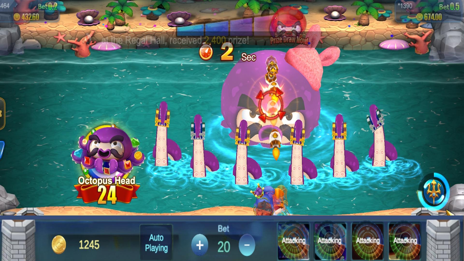 Monster Shooter screenshots