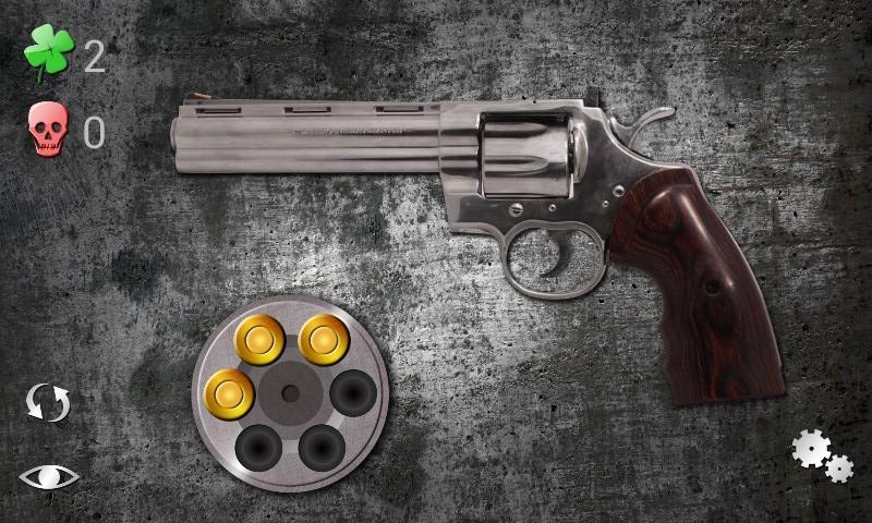 Russian Roulette screenshots