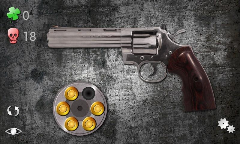 Russian Roulette screenshots