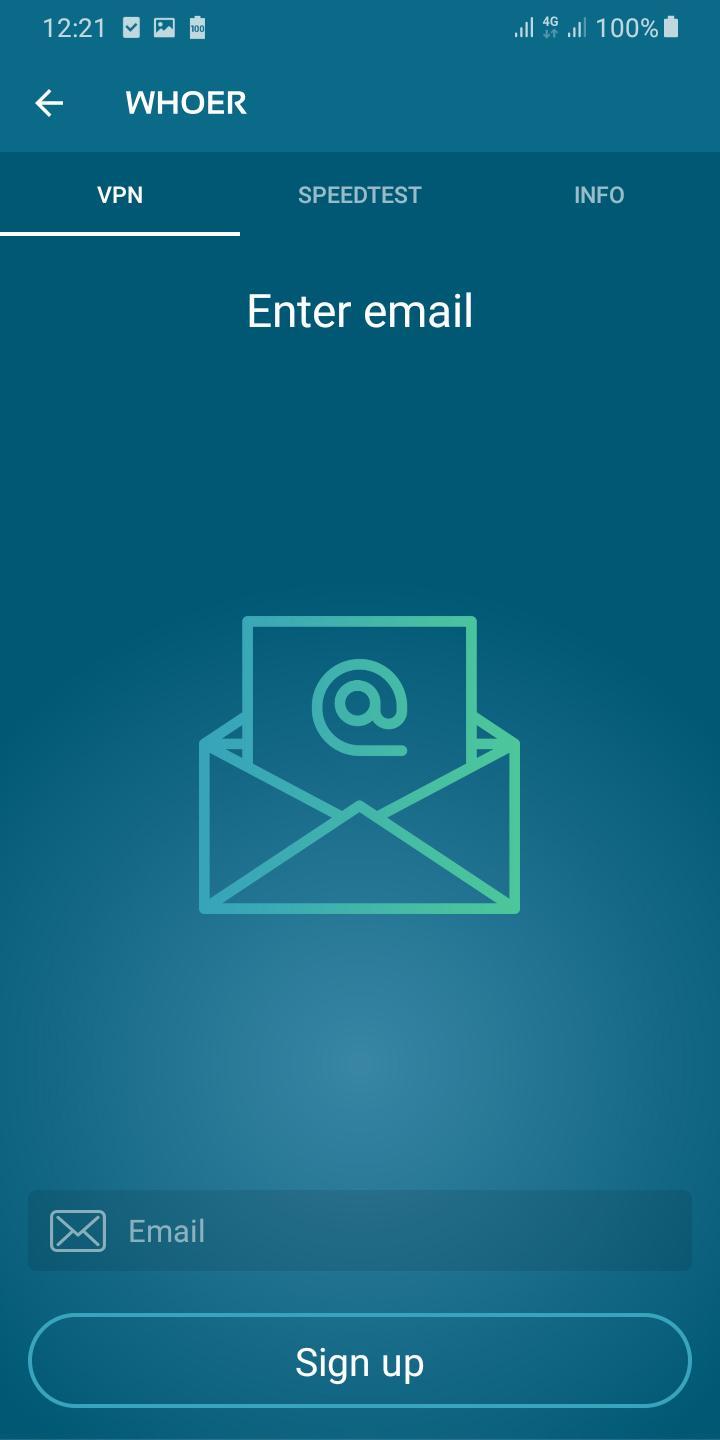 Whoer VPN - unlimited free VPN screenshots