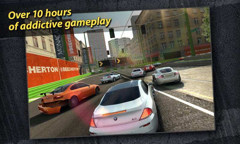 zzSUNSET Real Racing 2 screenshots