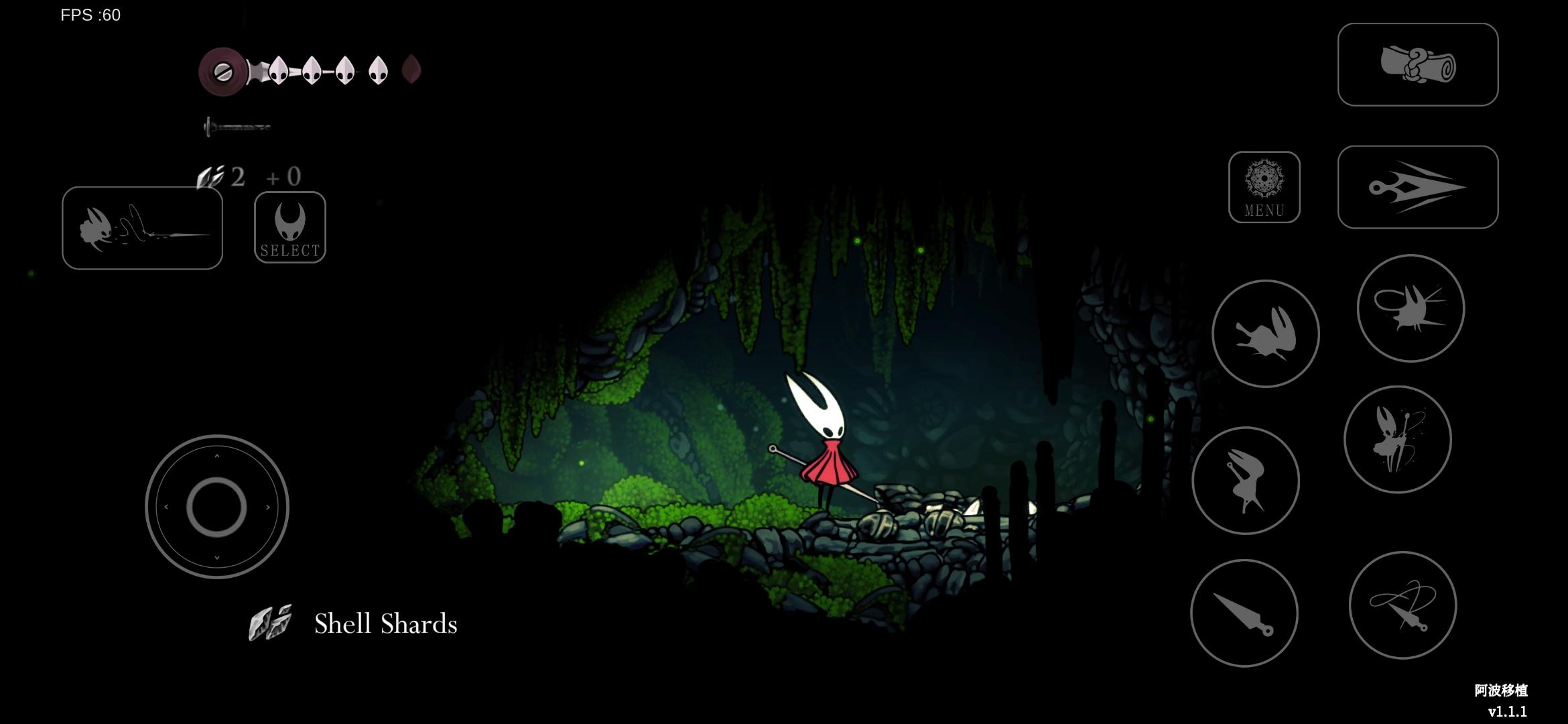 Hollow Knight: Silksong screenshots