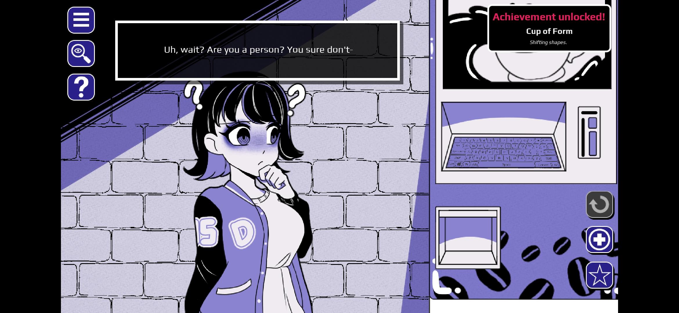 Anomalous Coffee Machine screenshots