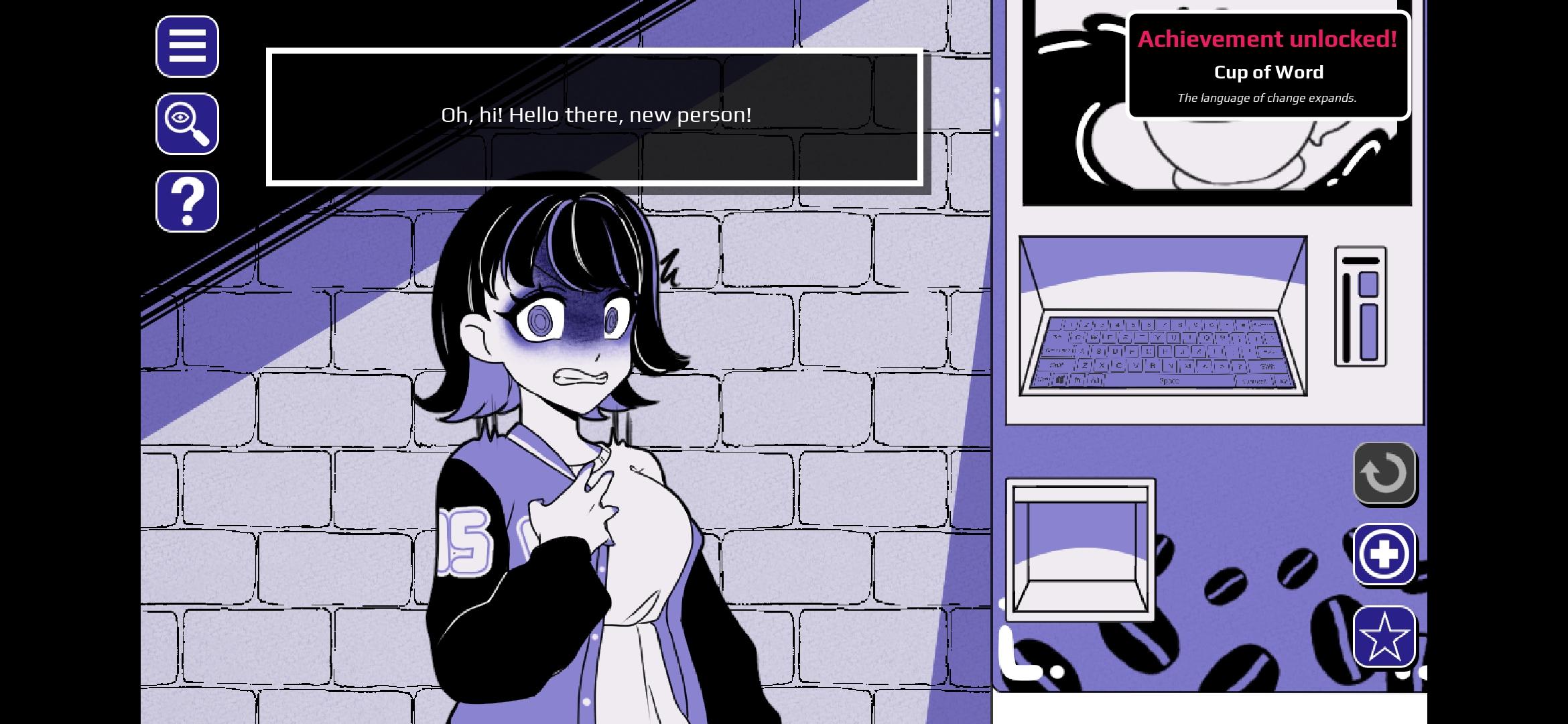 Anomalous Coffee Machine screenshots