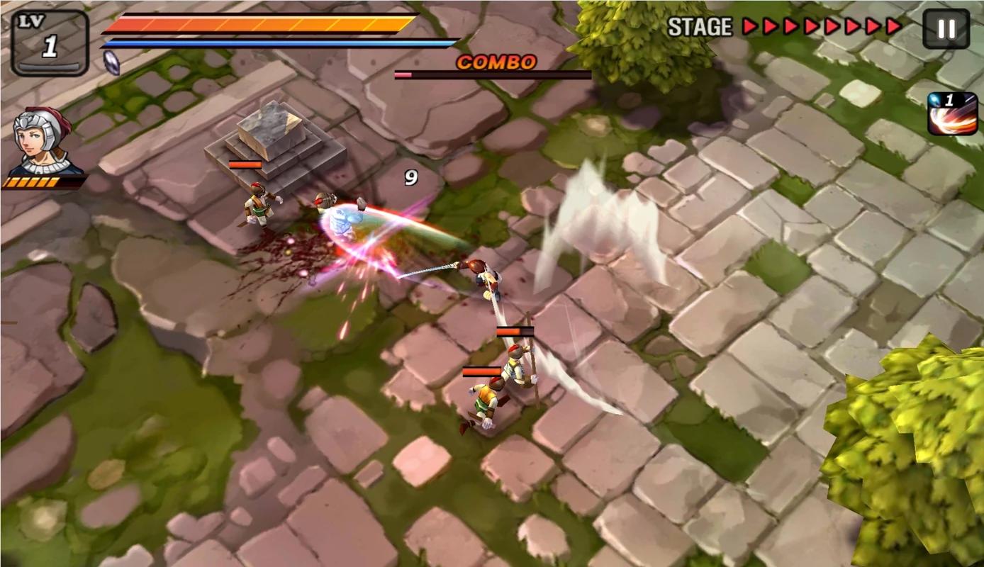 Undead Slayer screenshots