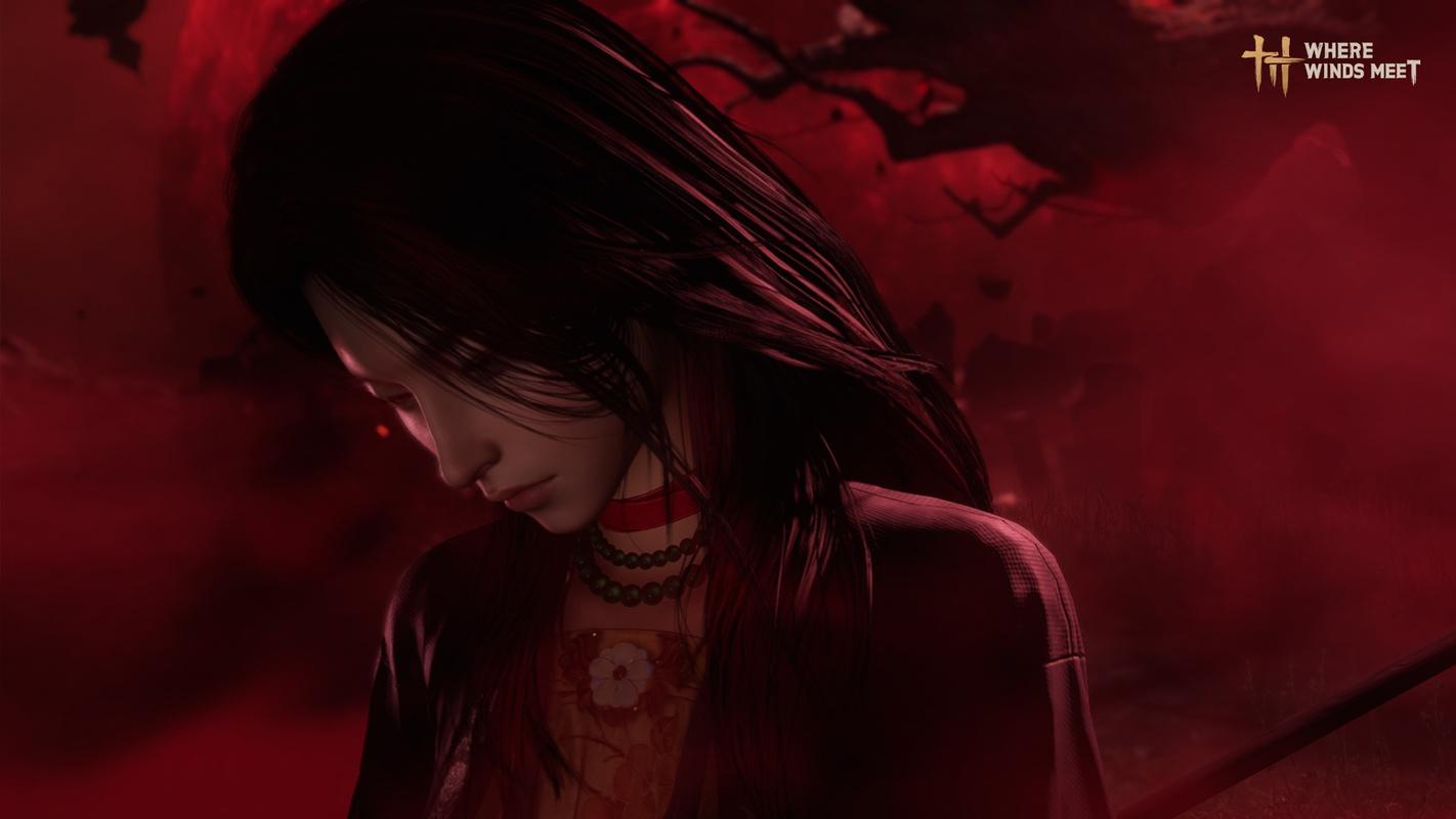 Where Winds Meet screenshots