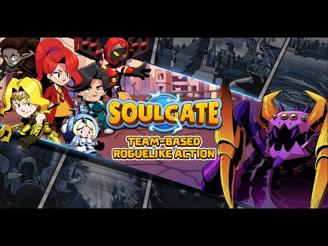 Soul Gate : io Action RPG