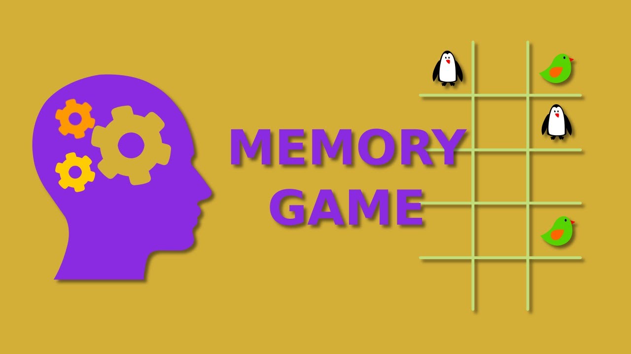 Memory Game - Pro