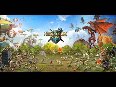 Battle Seven Kingdoms : Kingdom Wars2
