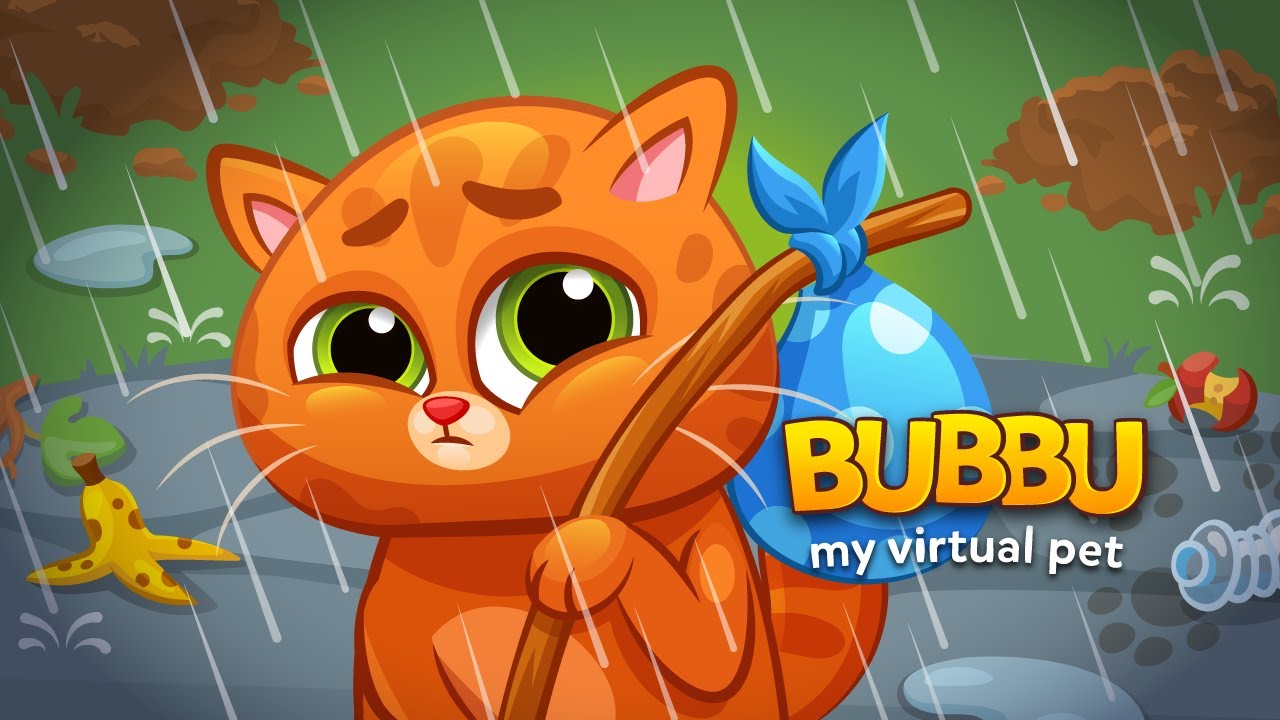 Bubbu – My Virtual Pet