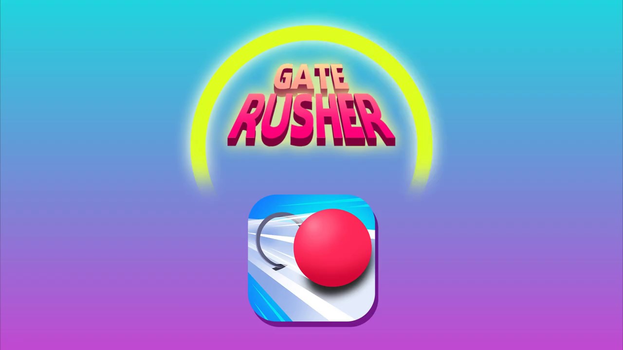 Gate Rusher: Juegos adictivos