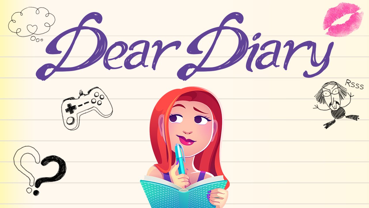 Dear Diary - Teen Interactive Story Game