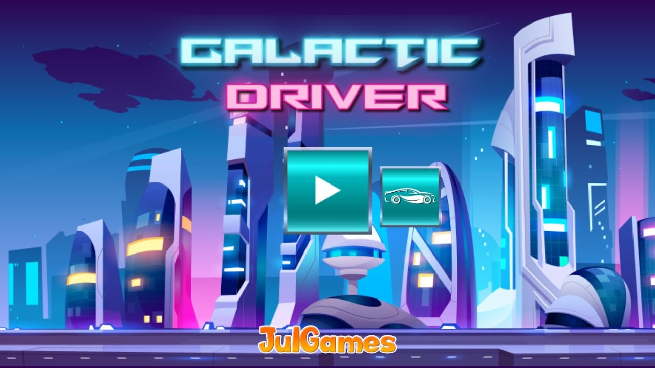 Galactic Driver