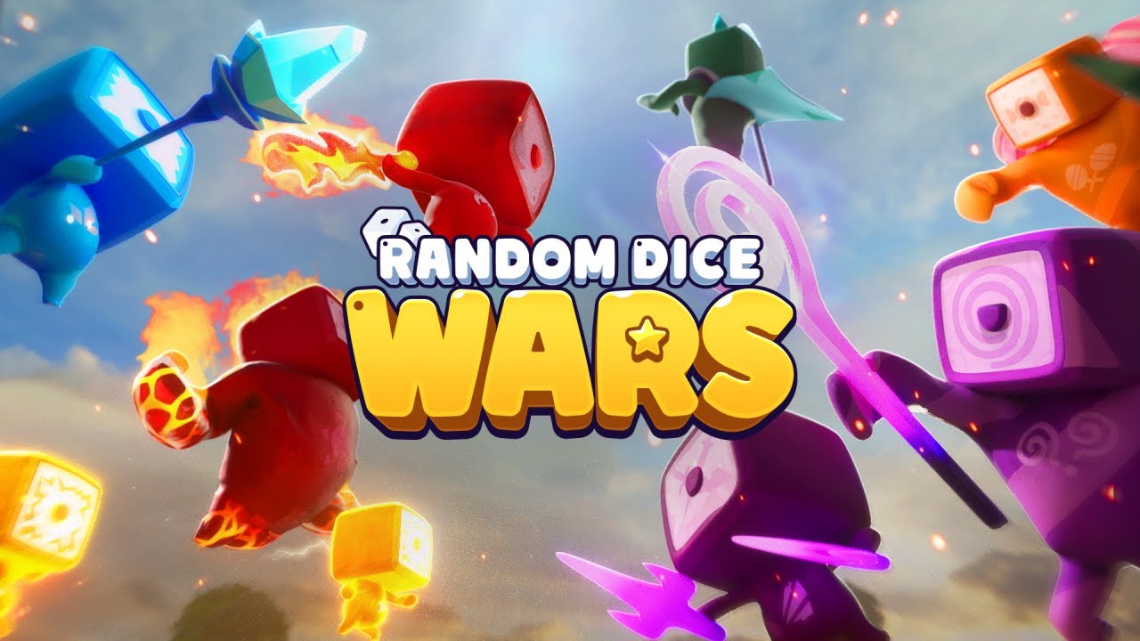 Random Dice: Wars