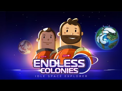 Endless Colonies: Idle Tycoon