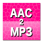 AAC to MP3 Converter Mod apk download AAC to MP3 Converter MOD apk