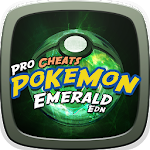 Pro Cheats Pokemon Emerald Edn APK pour Android Télécharger